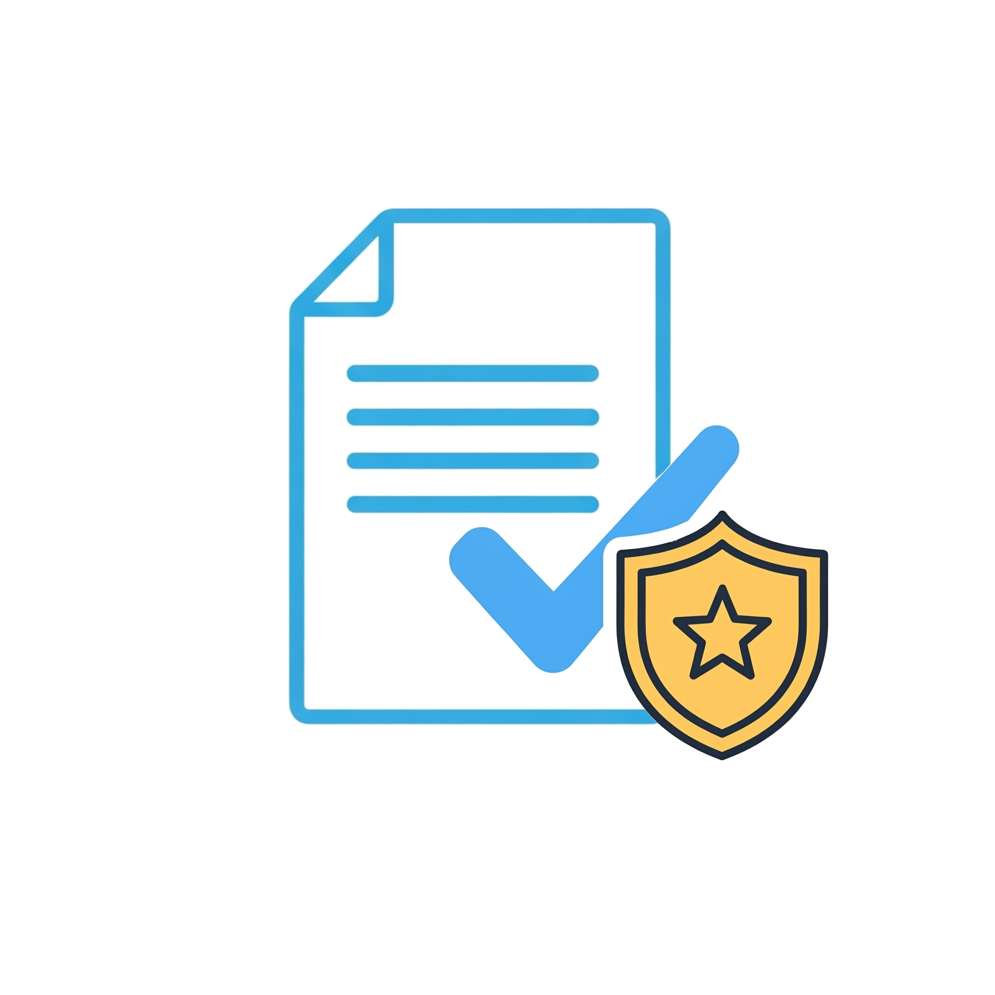 ISO Certificate