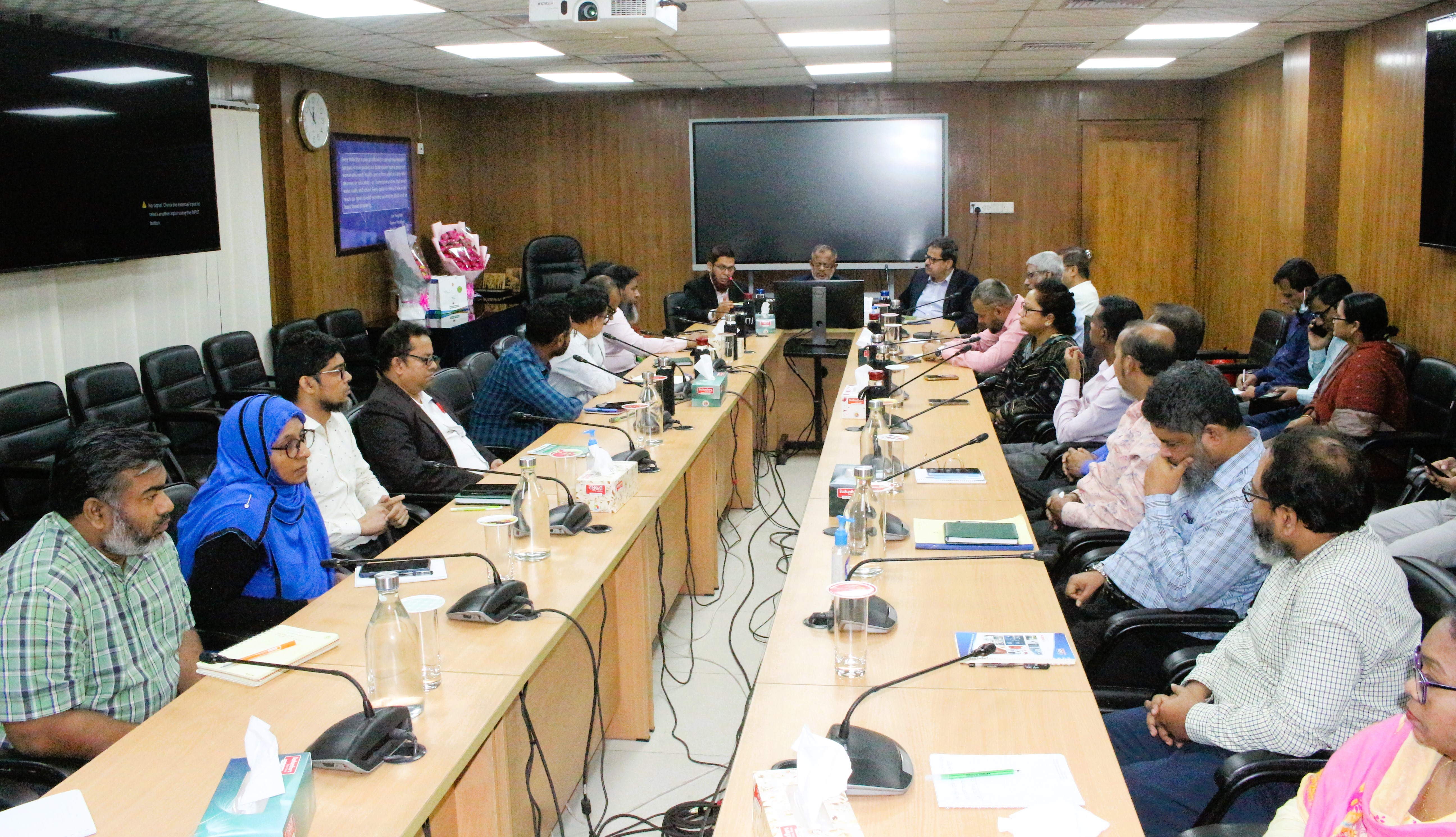 New IMED Secy visits  BPPA-New IMED Secy visits  BPPA